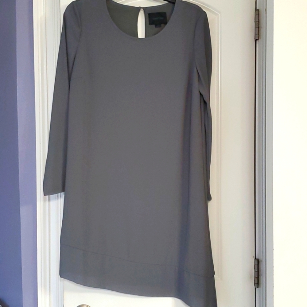 August 1 Eight Dress - Green (medium)